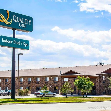 Econo Lodge Firestone Екстер'єр фото