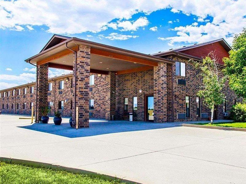 Econo Lodge Firestone Екстер'єр фото