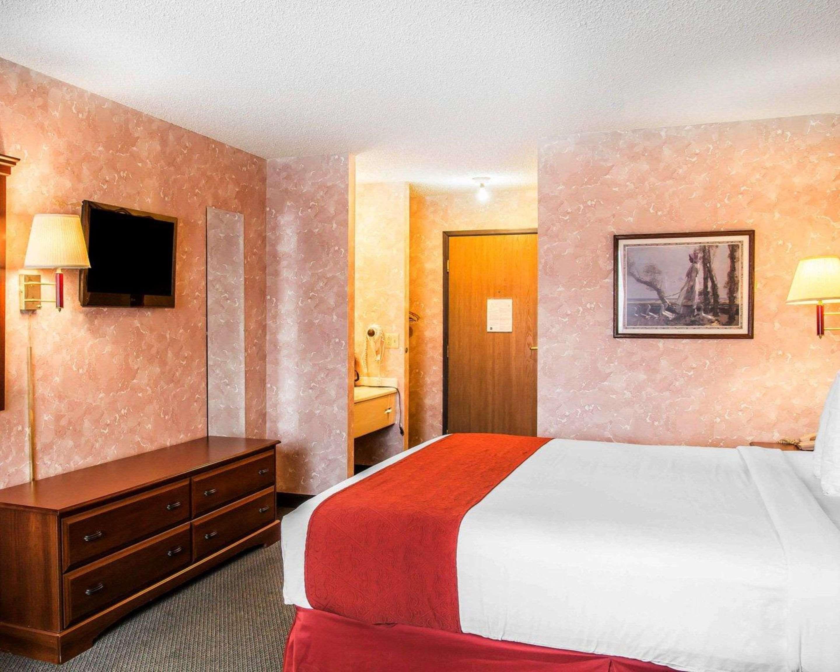 Econo Lodge Firestone Екстер'єр фото