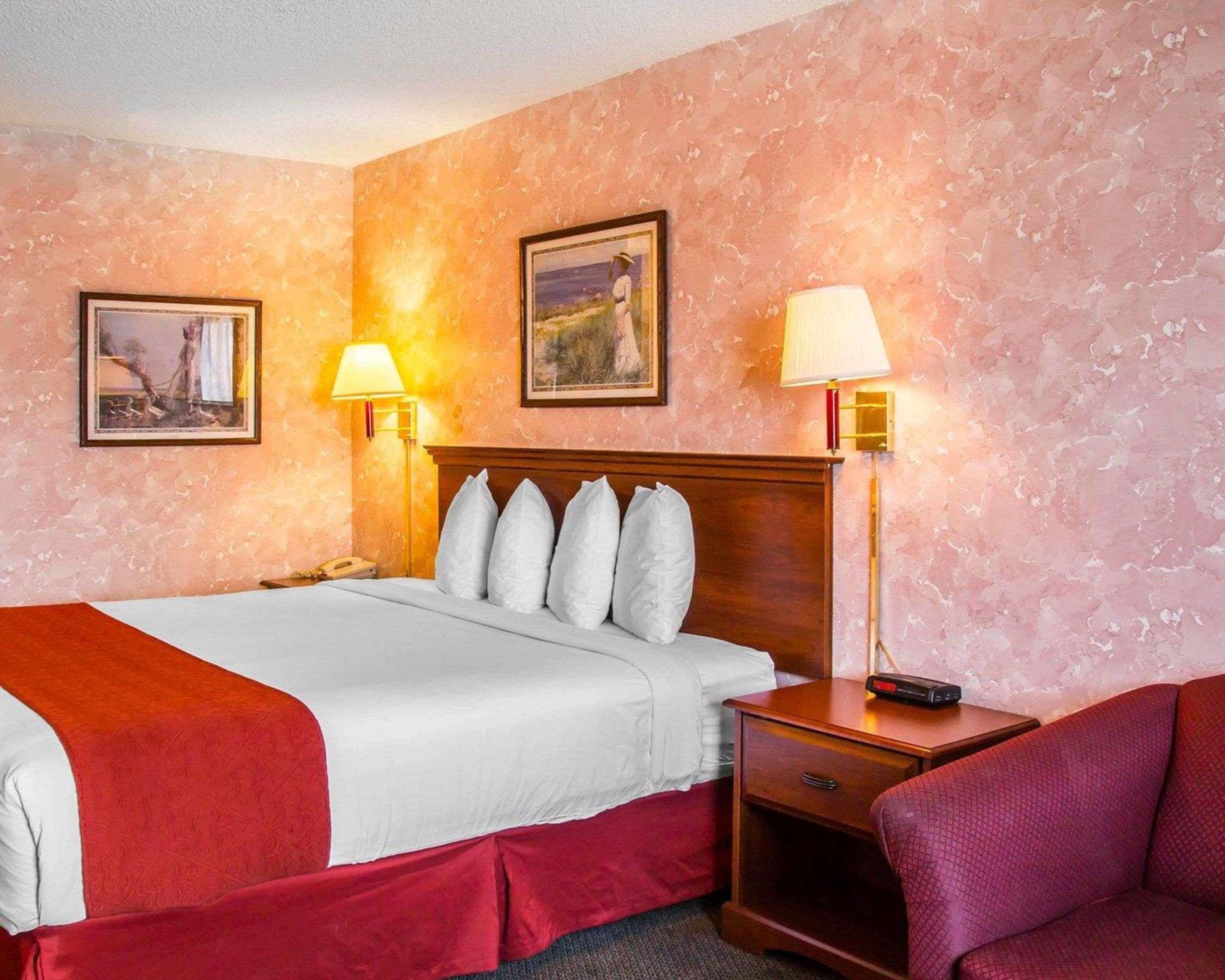 Econo Lodge Firestone Екстер'єр фото