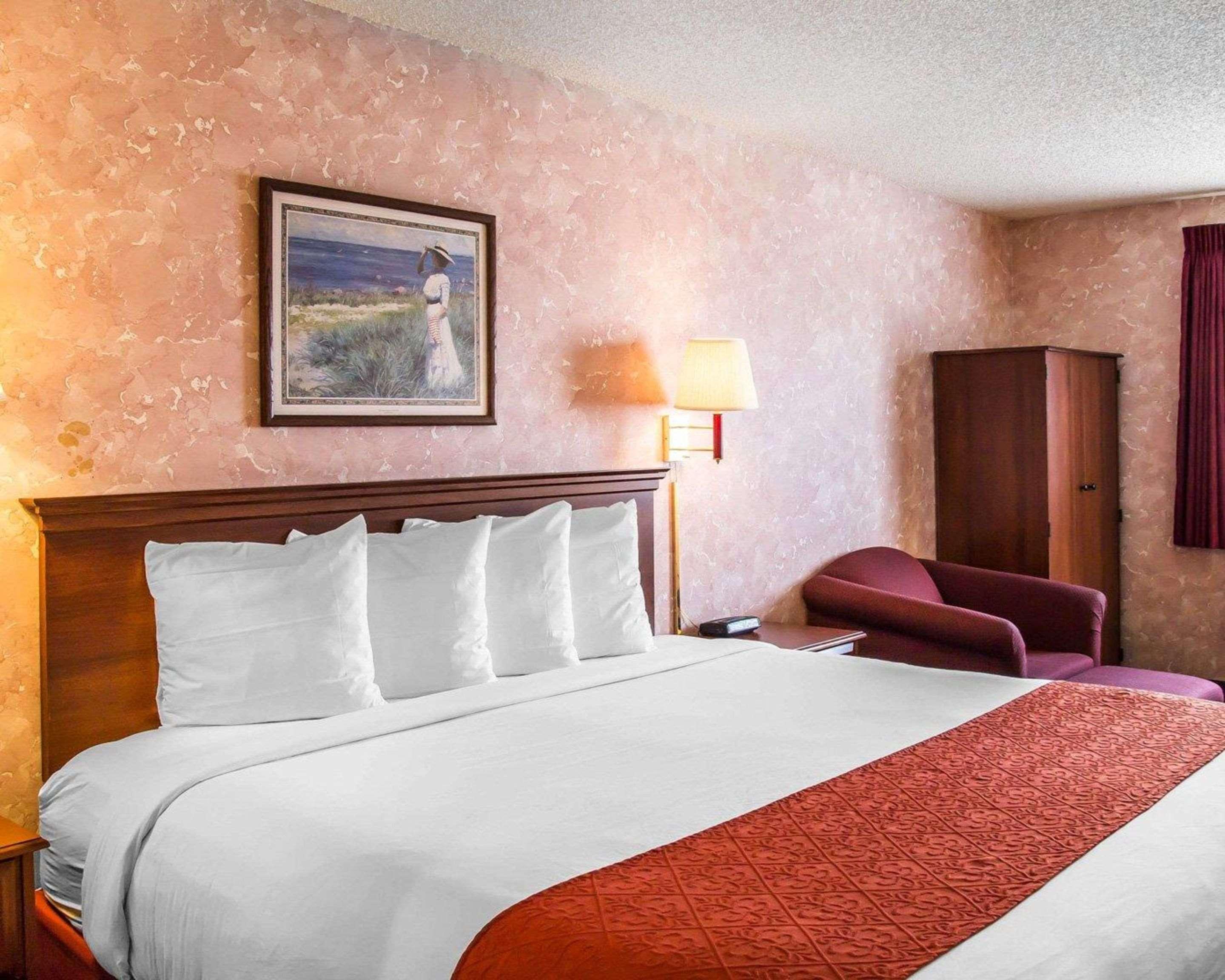 Econo Lodge Firestone Екстер'єр фото