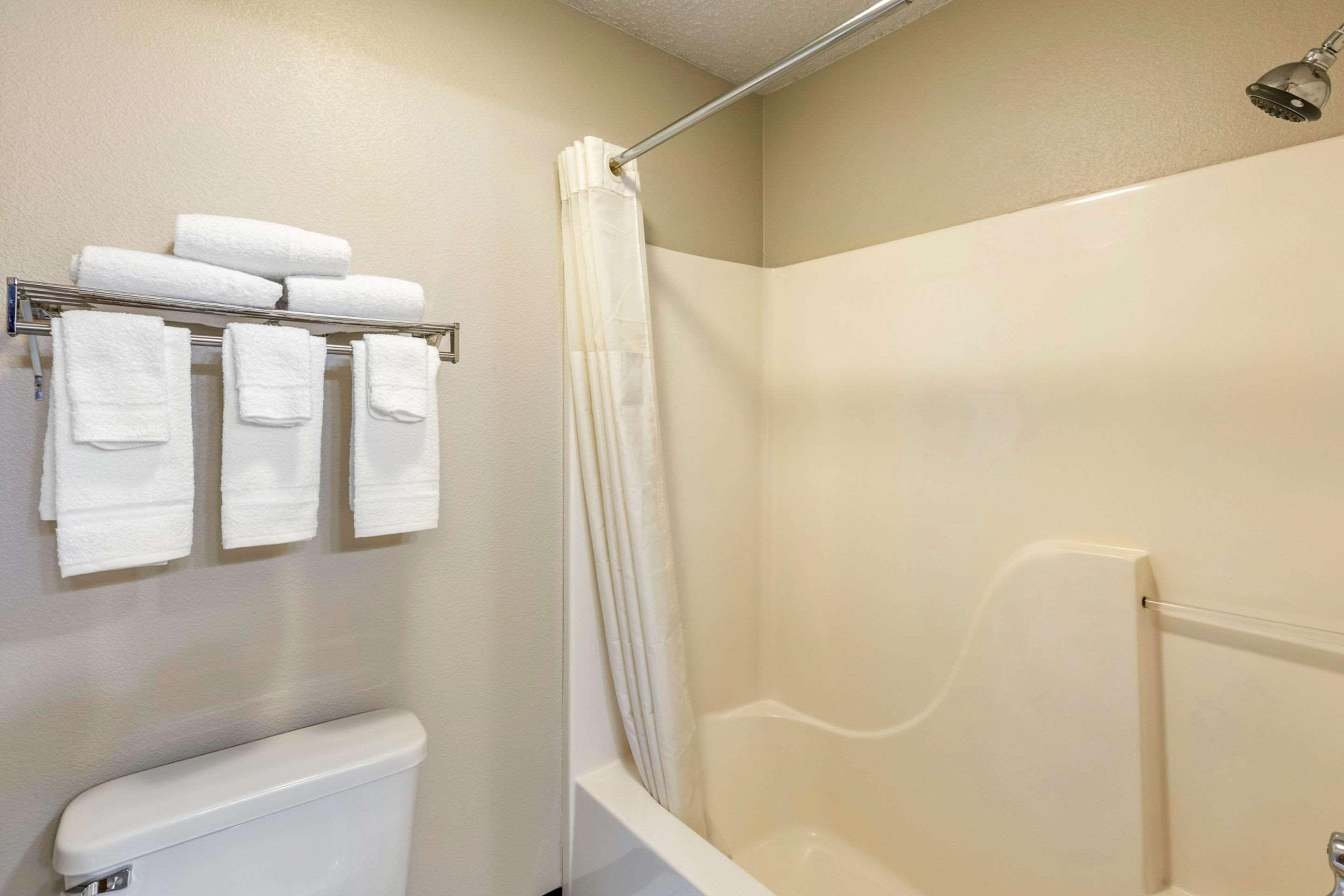 Econo Lodge Firestone Екстер'єр фото