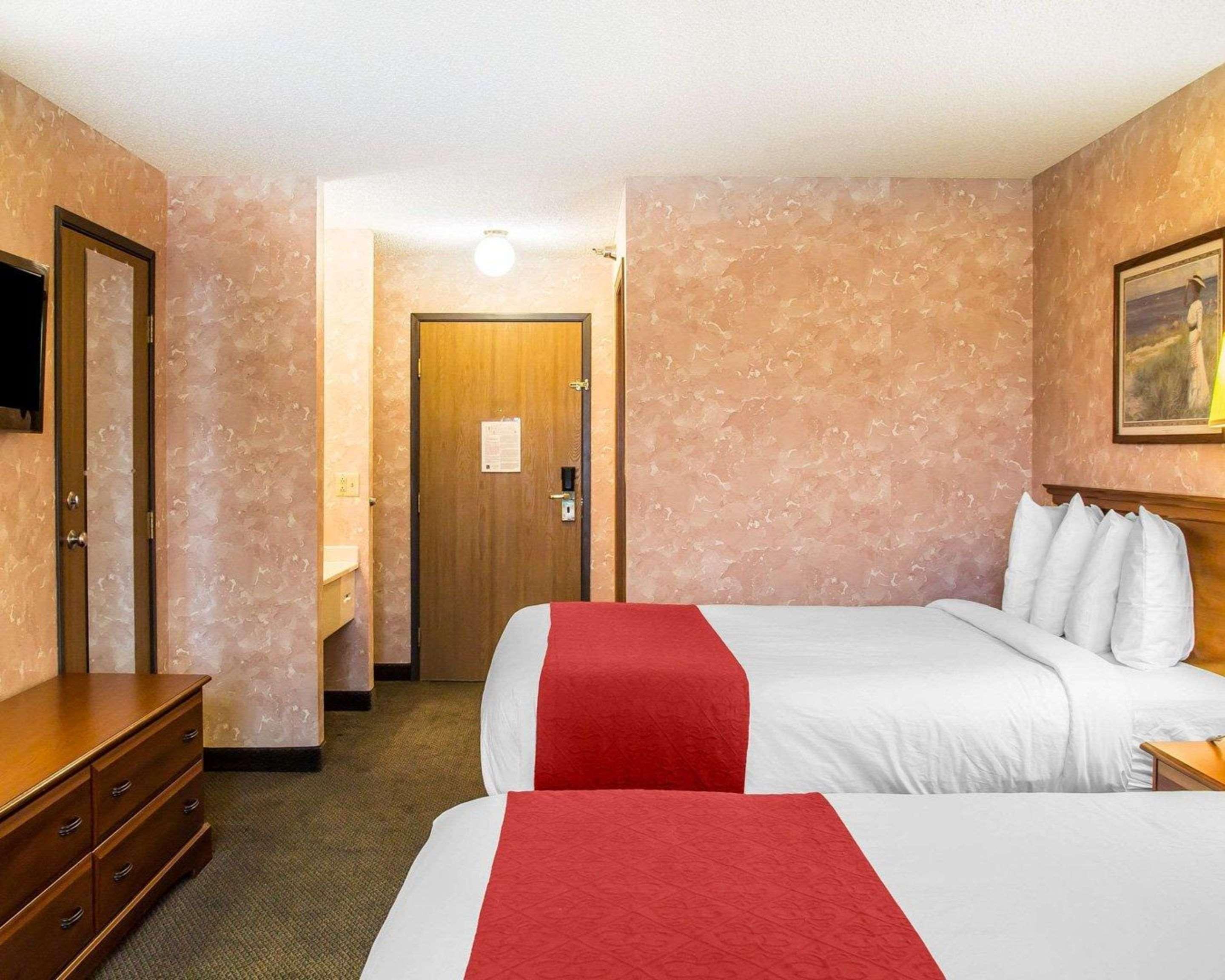 Econo Lodge Firestone Екстер'єр фото