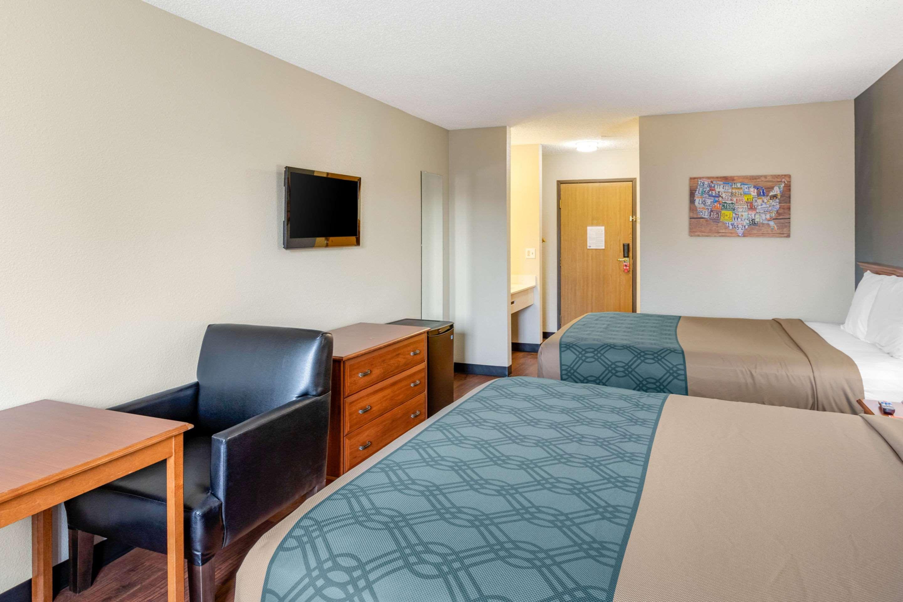 Econo Lodge Firestone Екстер'єр фото