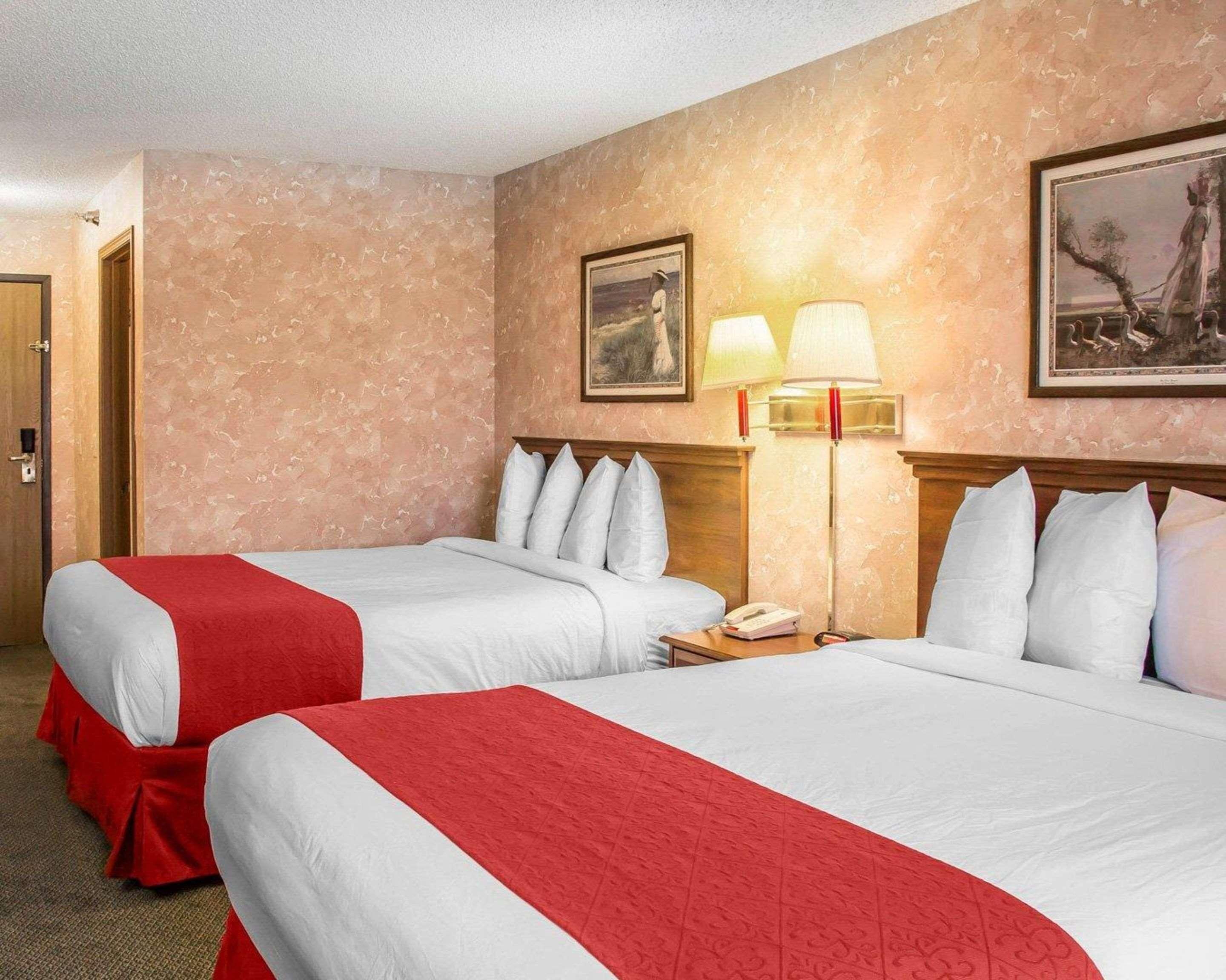 Econo Lodge Firestone Екстер'єр фото