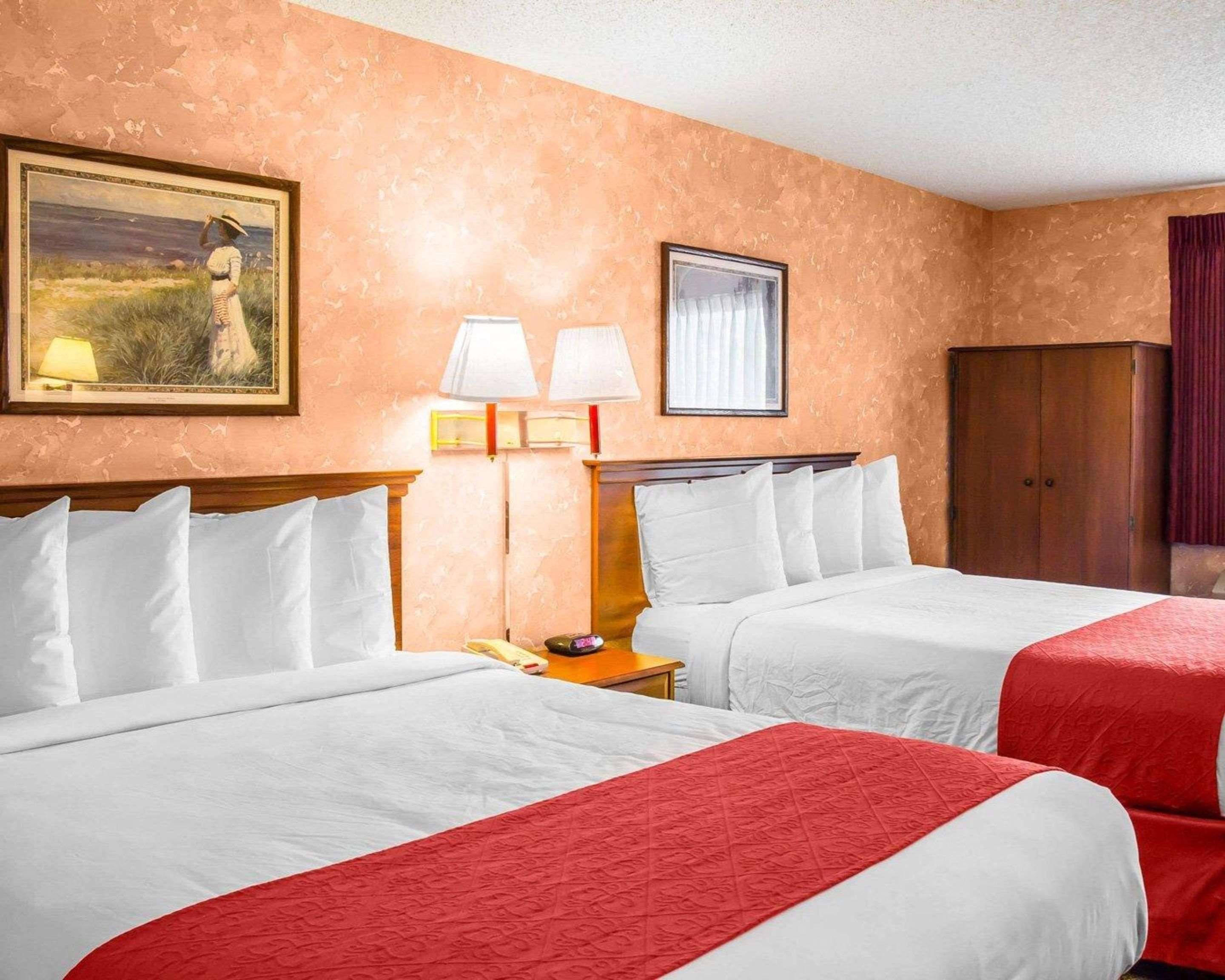 Econo Lodge Firestone Екстер'єр фото