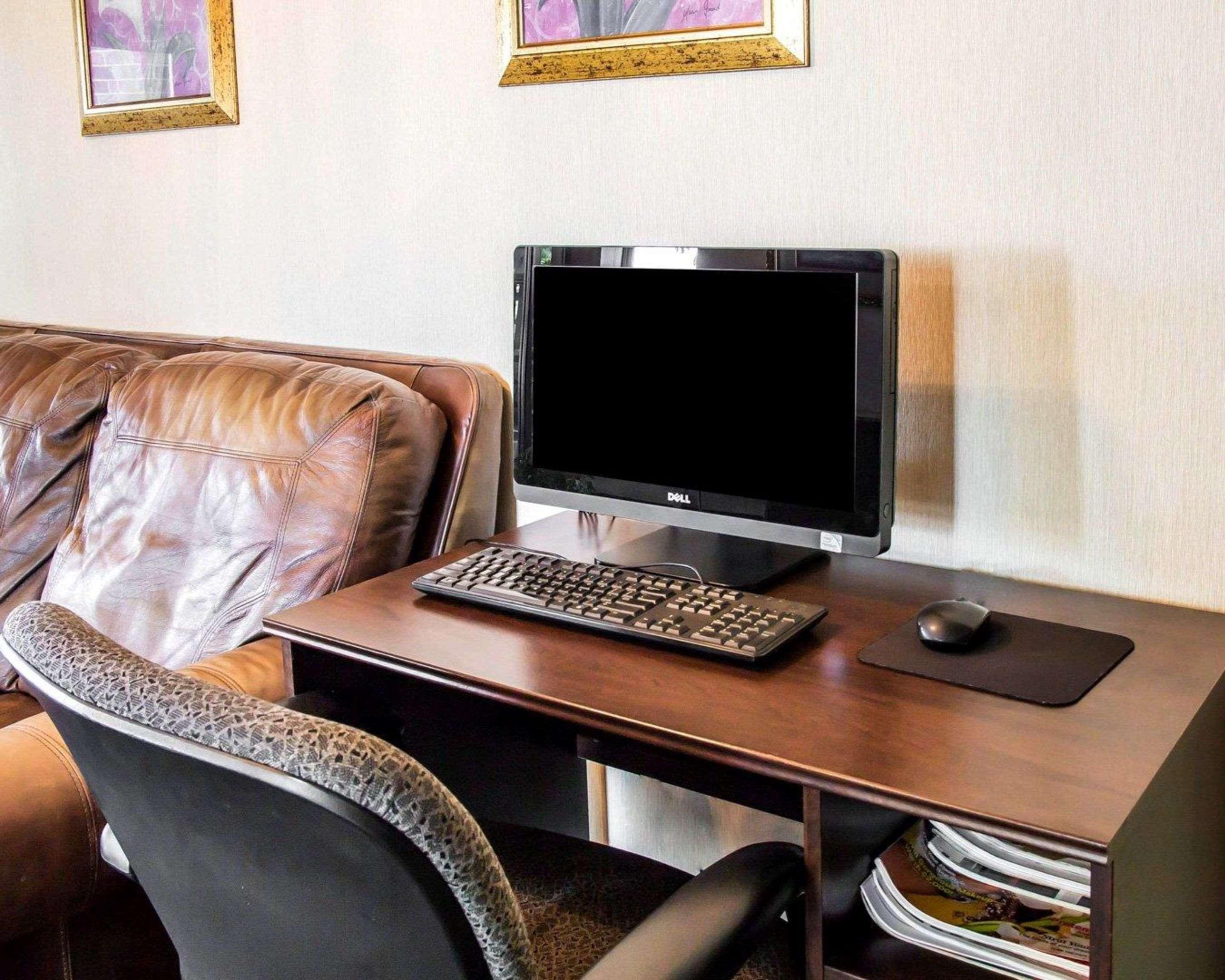 Econo Lodge Firestone Екстер'єр фото