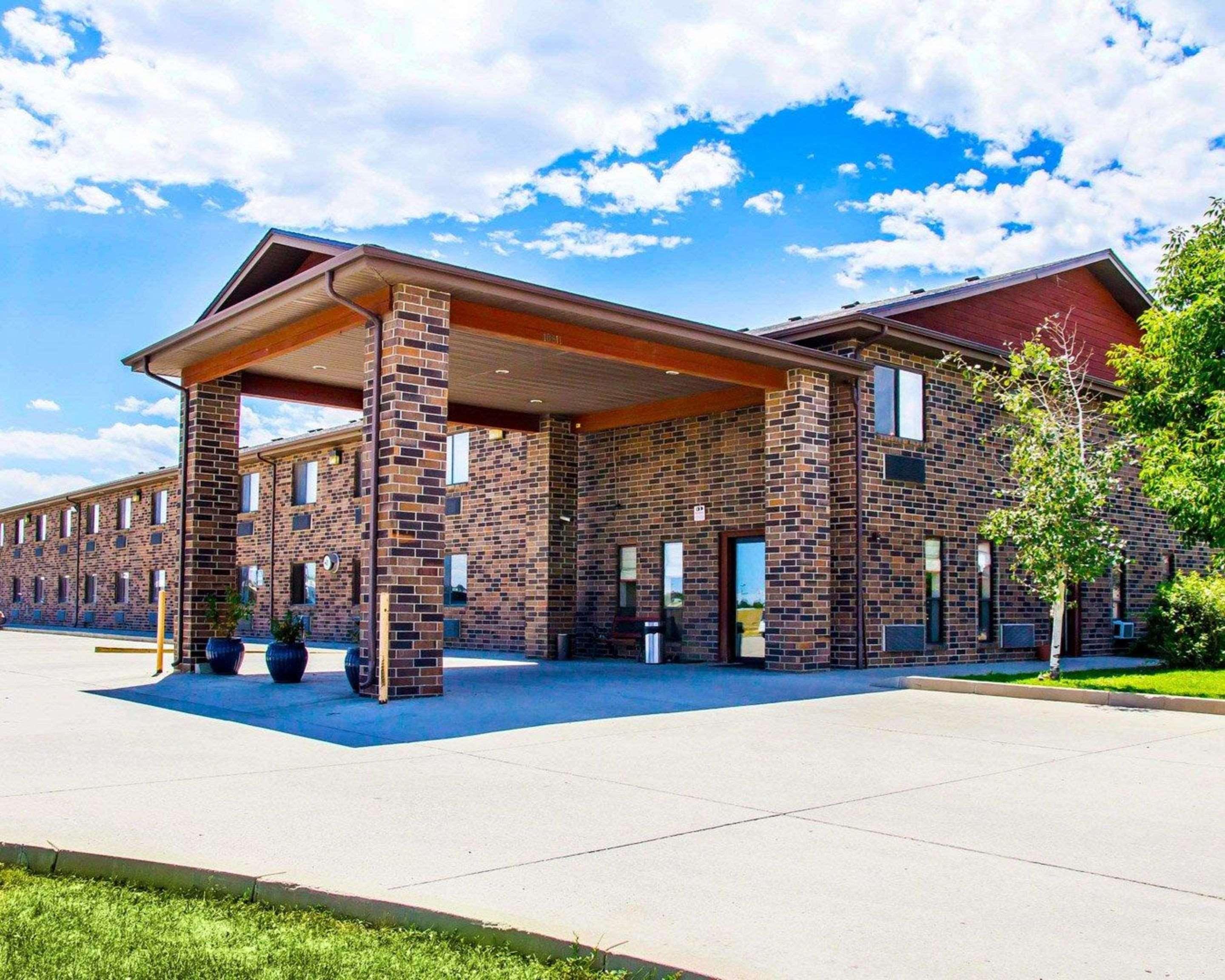 Econo Lodge Firestone Екстер'єр фото