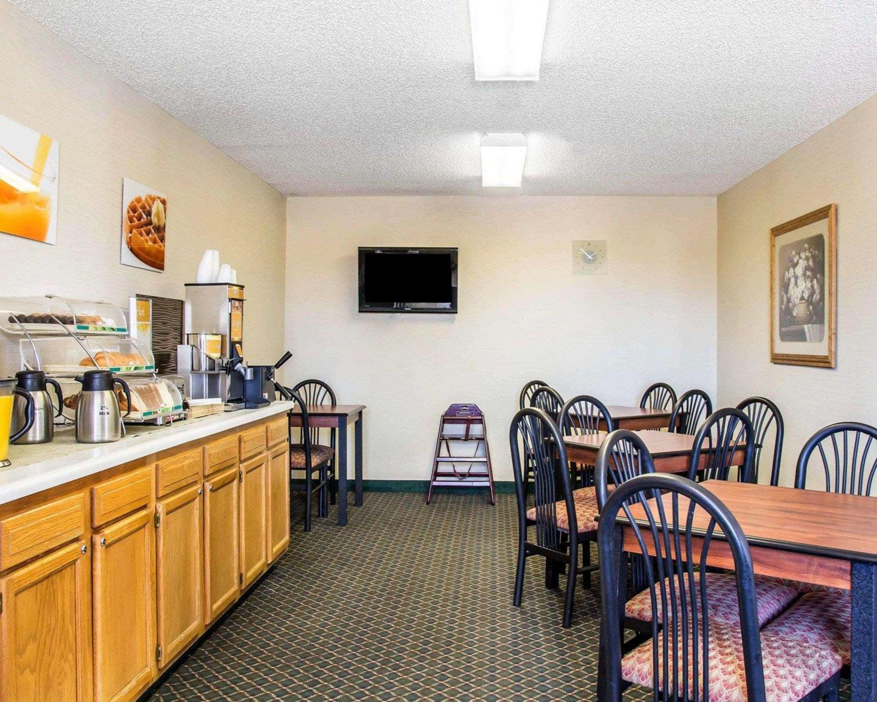 Econo Lodge Firestone Екстер'єр фото