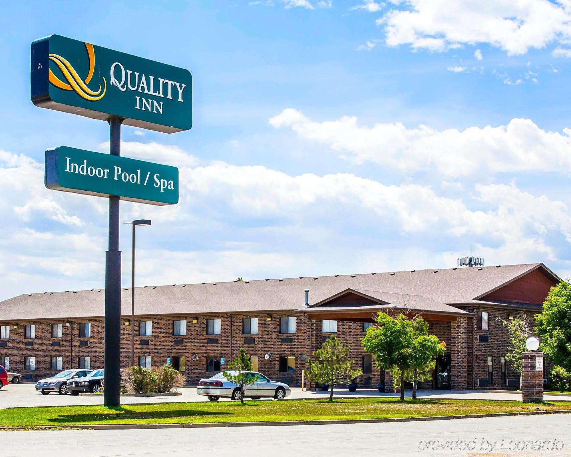 Econo Lodge Firestone Екстер'єр фото