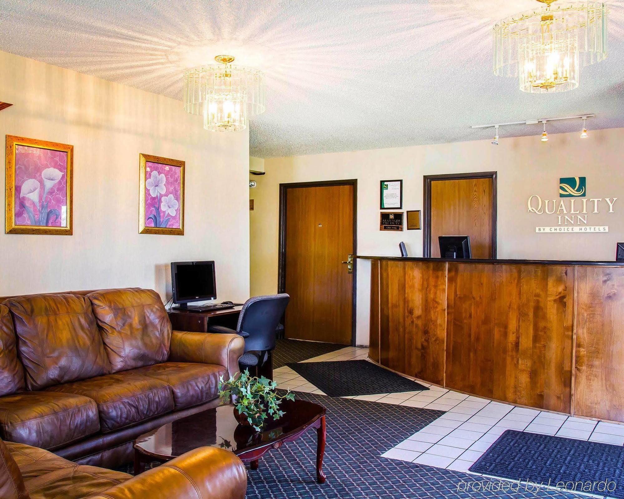 Econo Lodge Firestone Екстер'єр фото