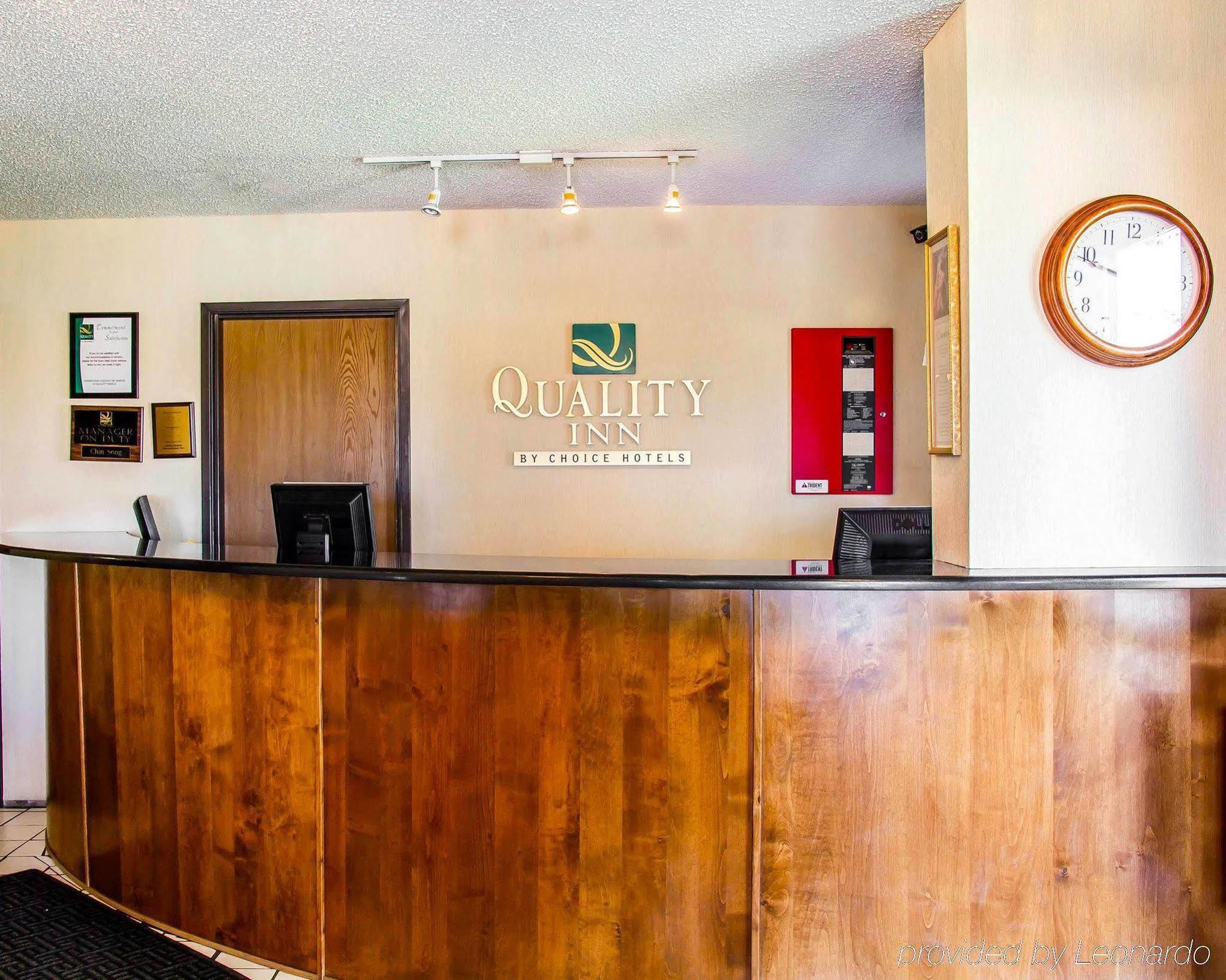 Econo Lodge Firestone Екстер'єр фото