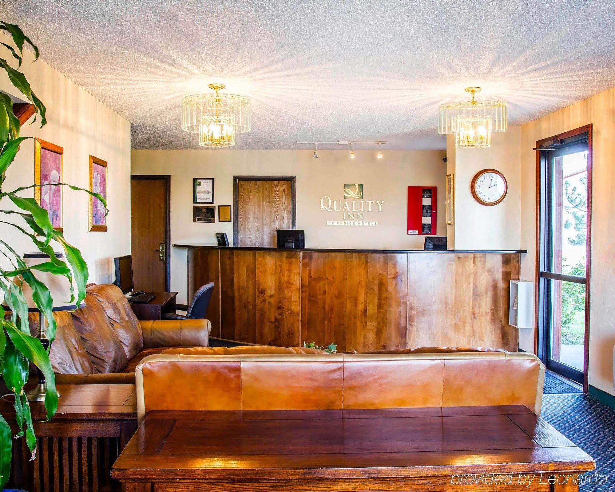 Econo Lodge Firestone Екстер'єр фото