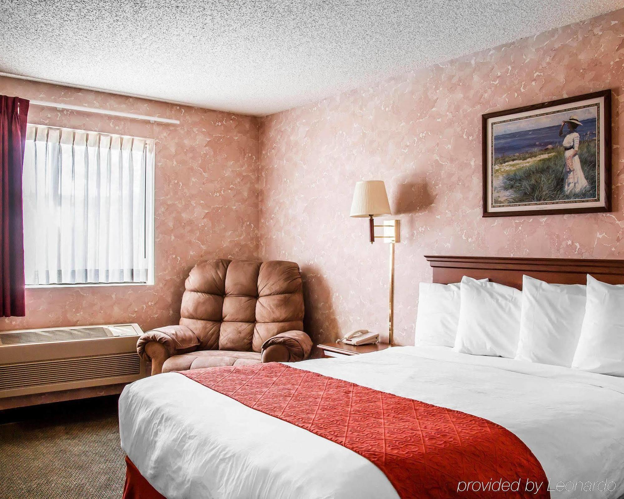 Econo Lodge Firestone Екстер'єр фото
