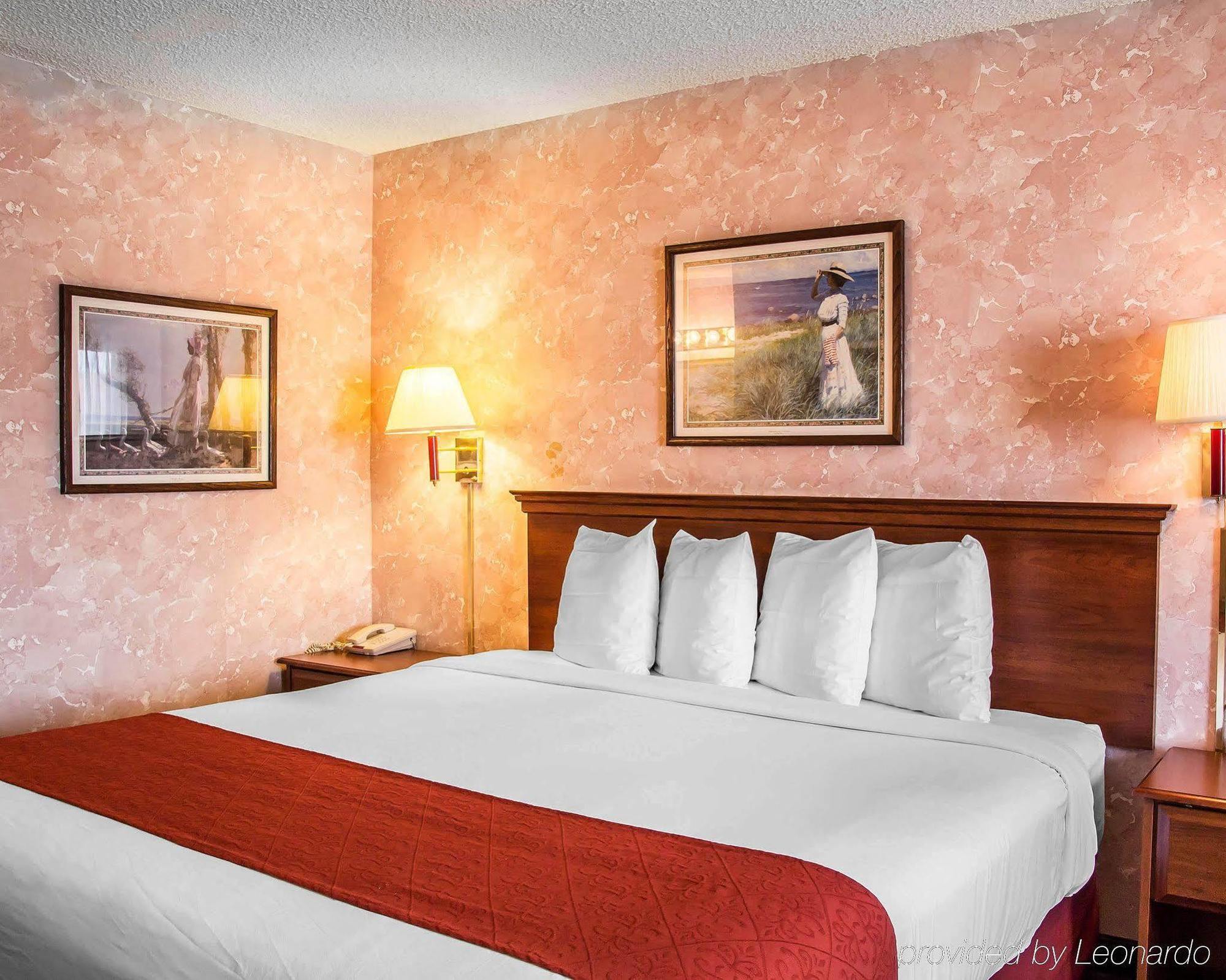 Econo Lodge Firestone Екстер'єр фото
