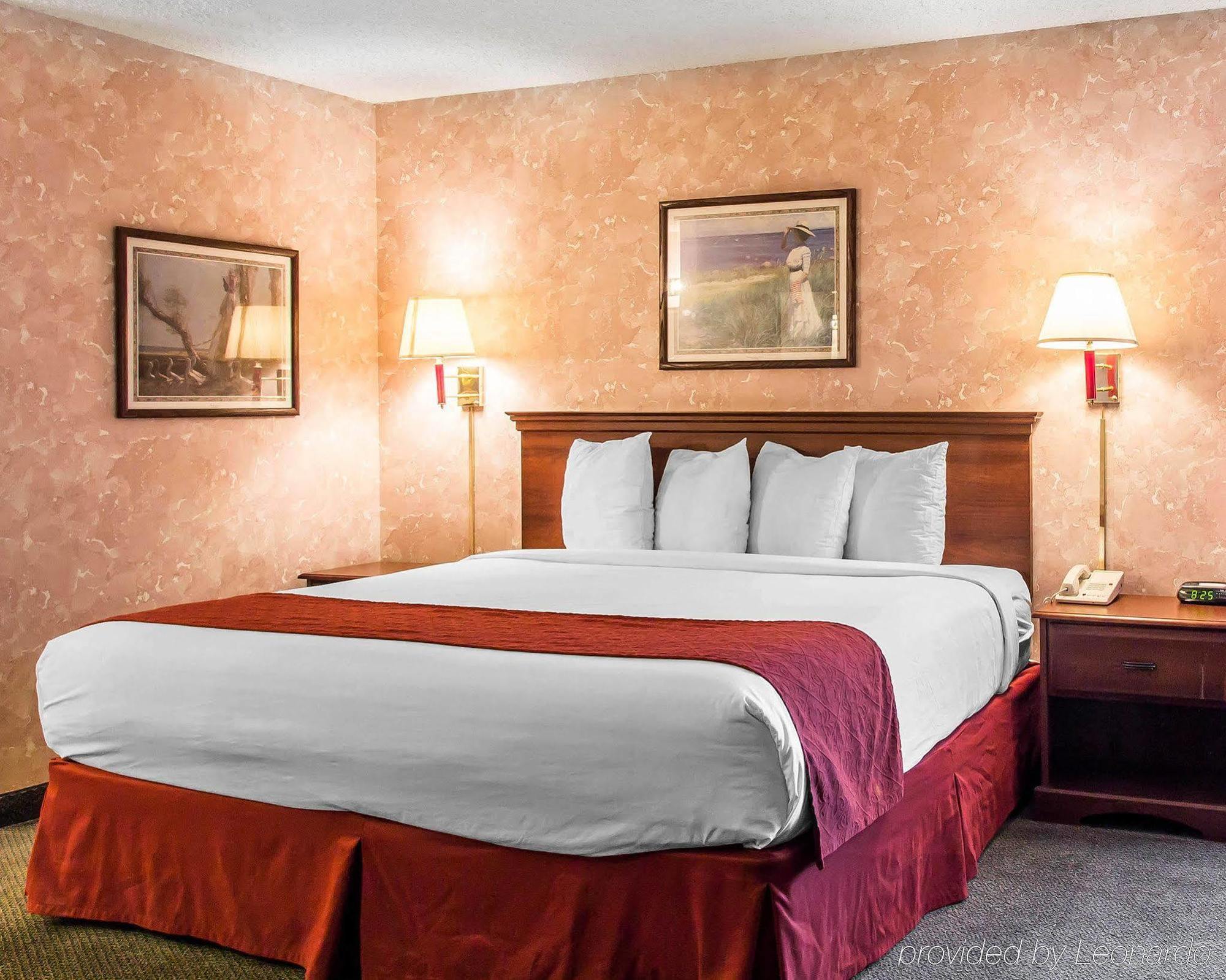 Econo Lodge Firestone Екстер'єр фото