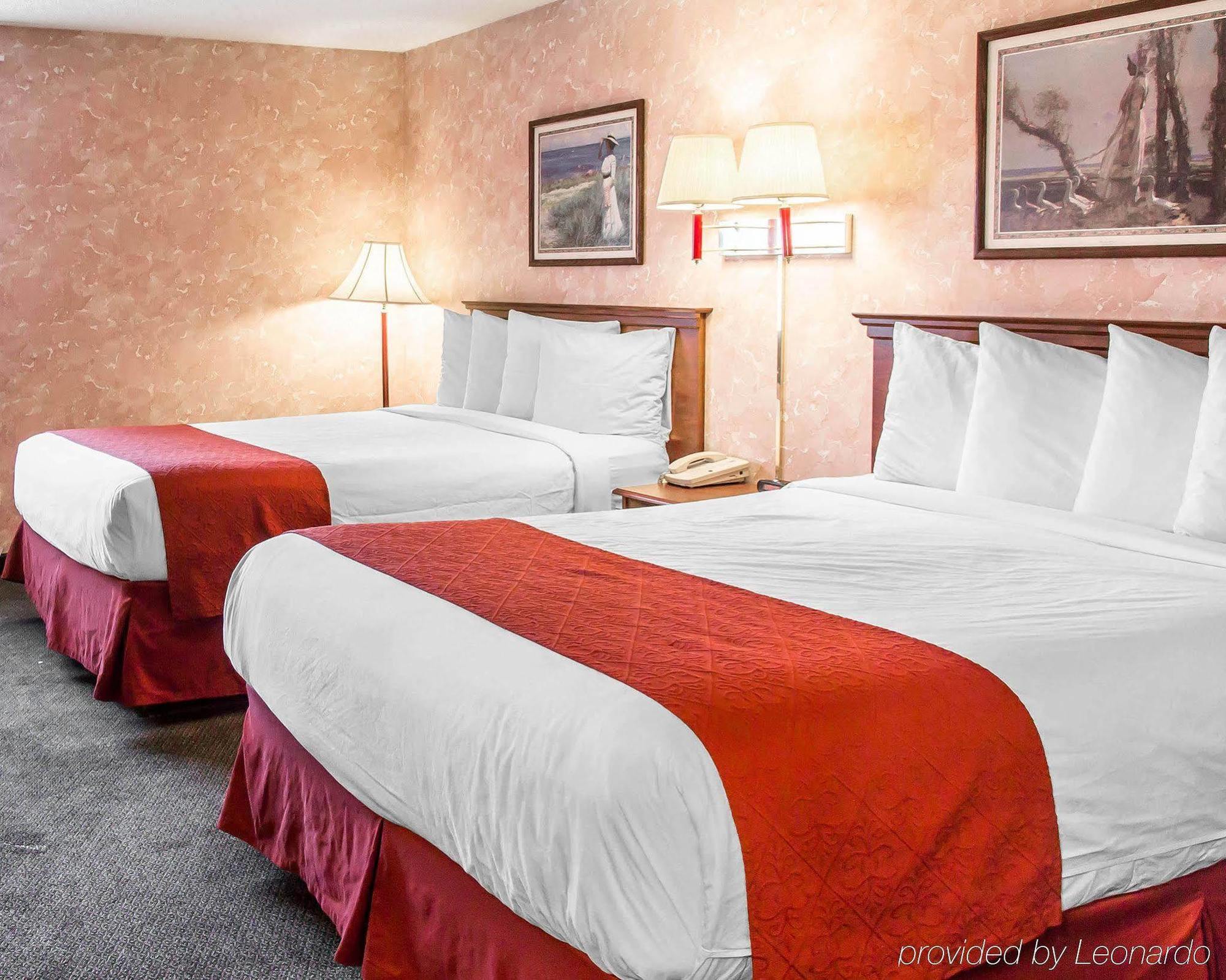 Econo Lodge Firestone Екстер'єр фото