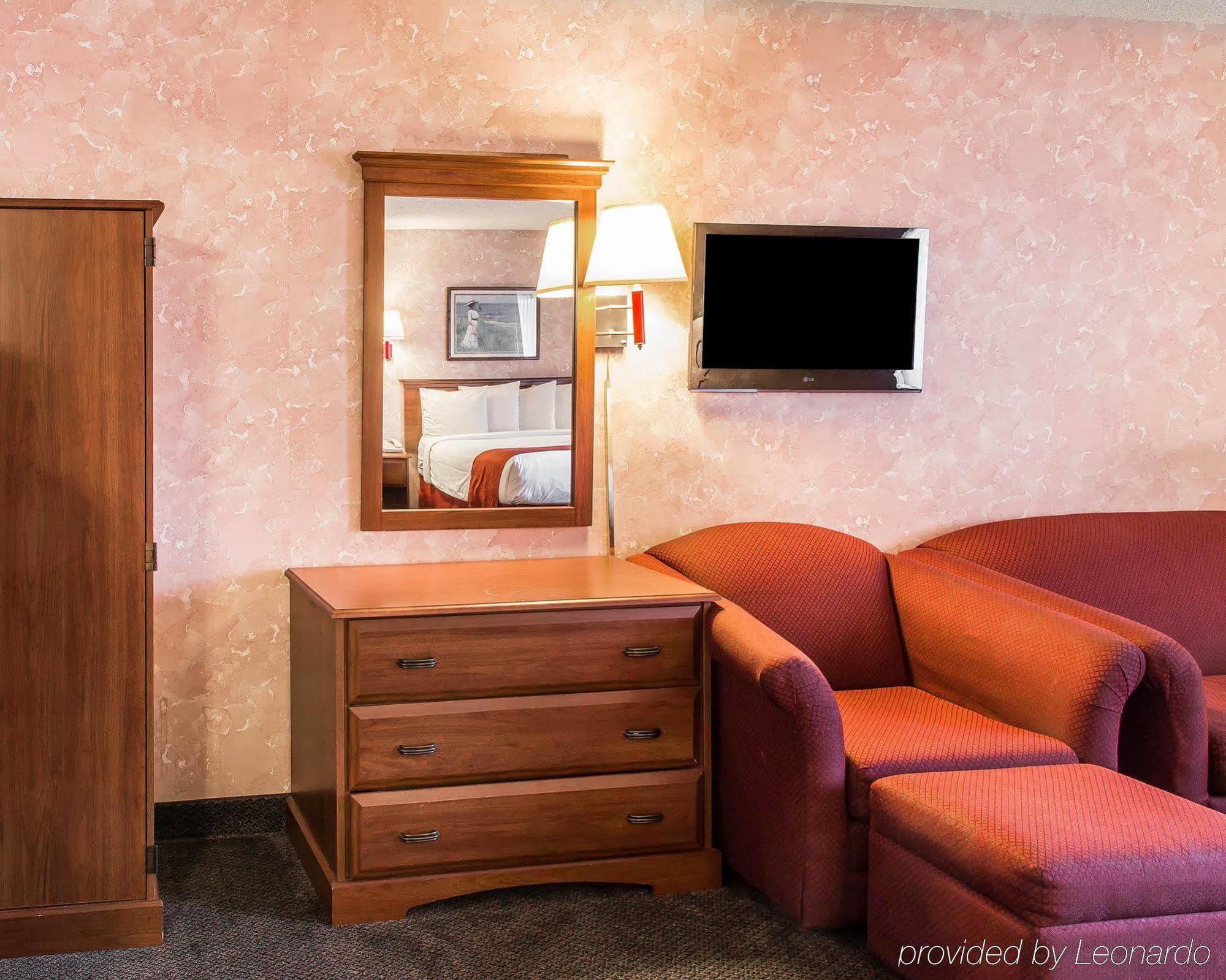 Econo Lodge Firestone Екстер'єр фото