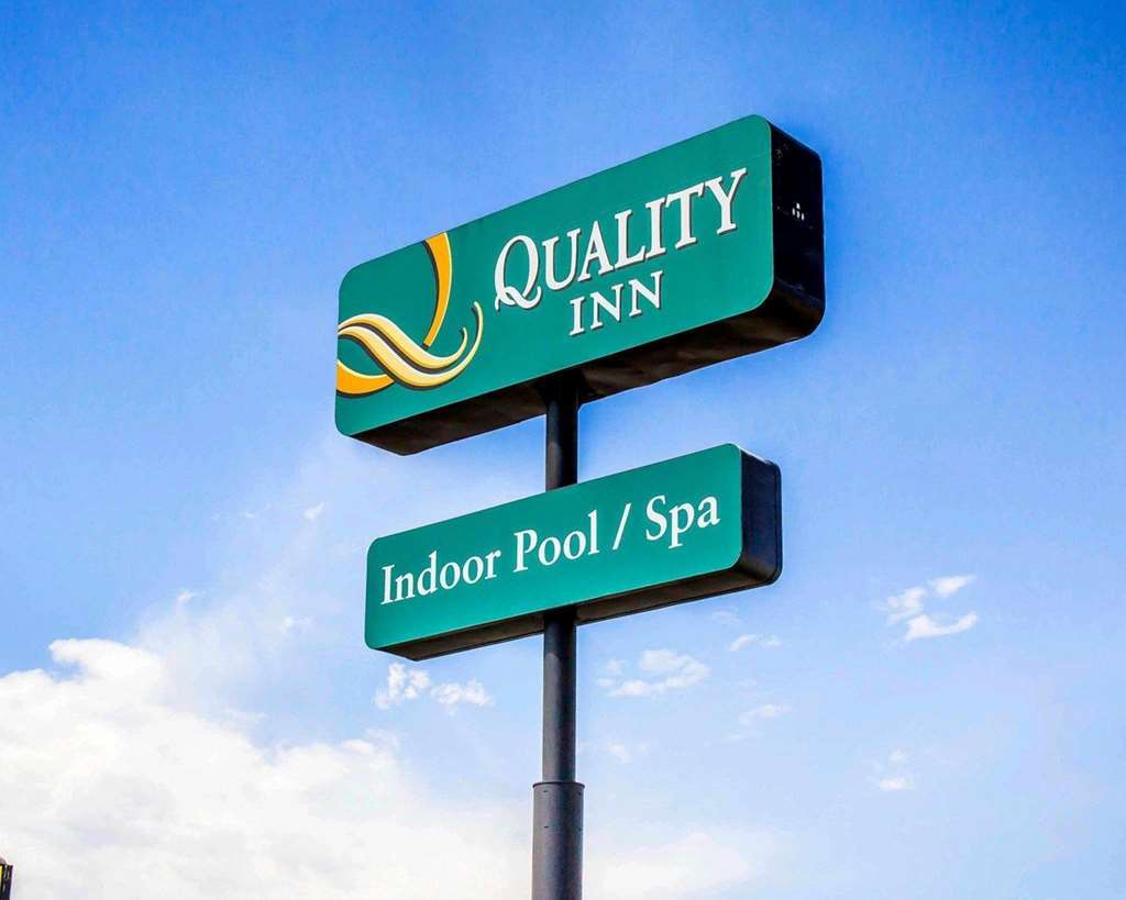 Econo Lodge Firestone Екстер'єр фото